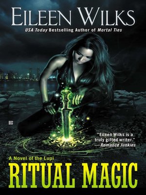 cover image of Ritual Magic
